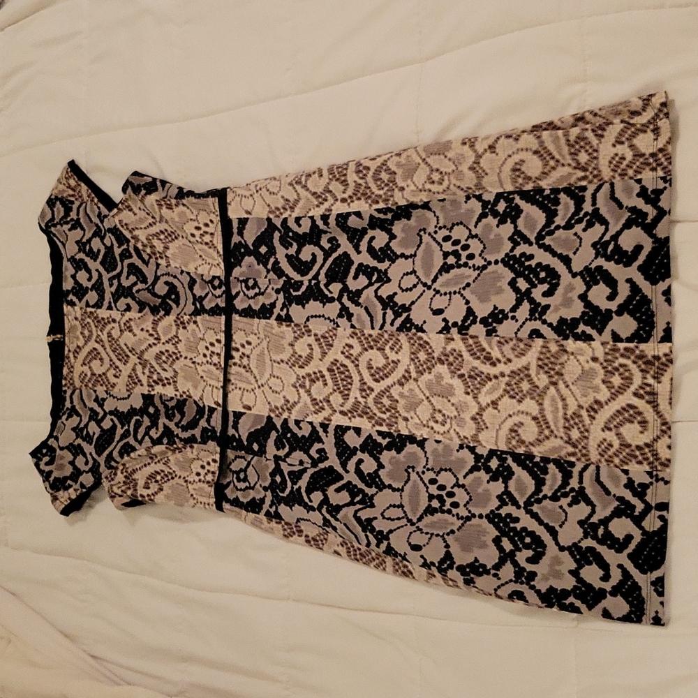 Maggie London Dress